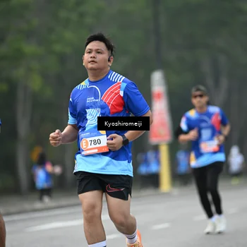 Runner Photo 5319615