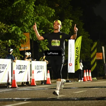 Runner Photo 5319641