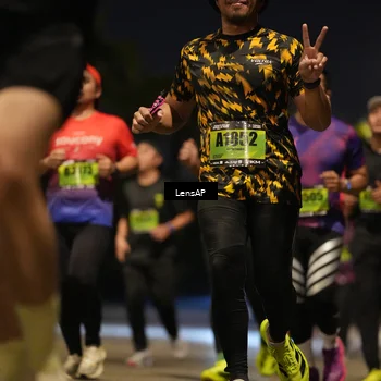 Runner Photo 5319653