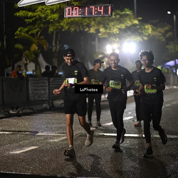 Runner Photo 5319669