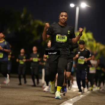 Runner Photo 5319673