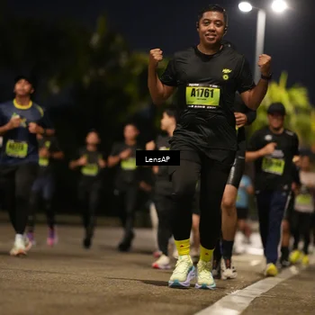 Runner Photo 5319682