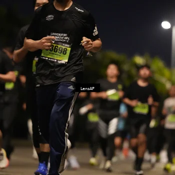 Runner Photo 5319693