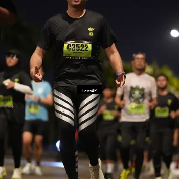 Runner Photo 5319711