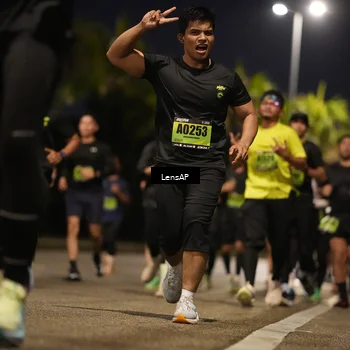Runner Photo 5319749