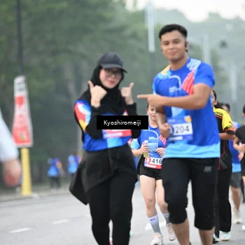 Runner Photo 5319762