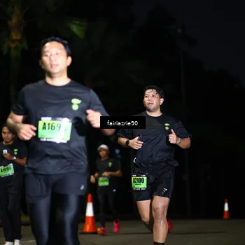 Runner Photo 5319773