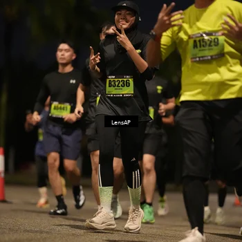 Runner Photo 5319774