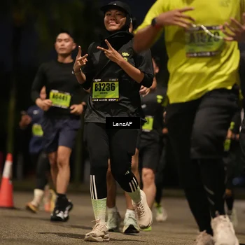Runner Photo 5319780