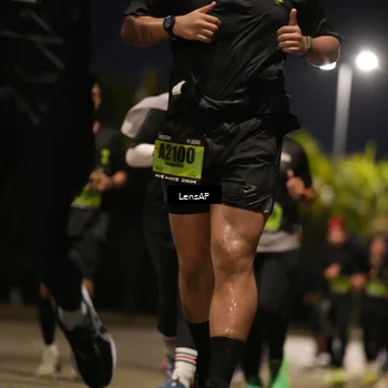 Runner Photo 5319789