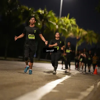 Runner Photo 5319867