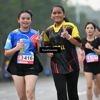 Runner Photo 5319877