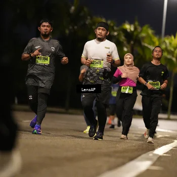 Runner Photo 5319906