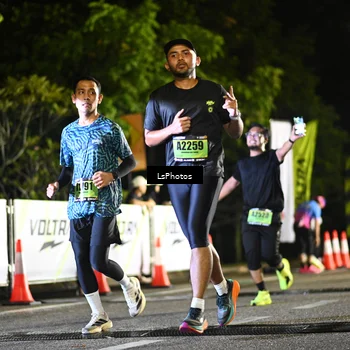 Runner Photo 5319933
