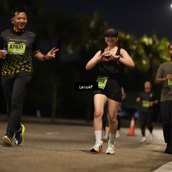 Runner Photo 5319959