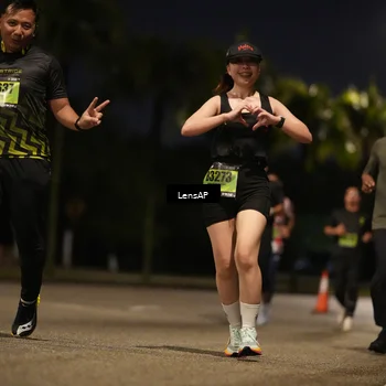Runner Photo 5320024