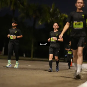 Runner Photo 5320029