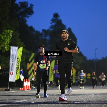 Runner Photo 5320112