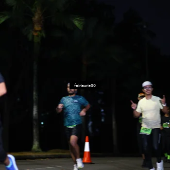 Runner Photo 5320121