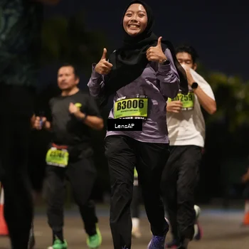 Runner Photo 5320128
