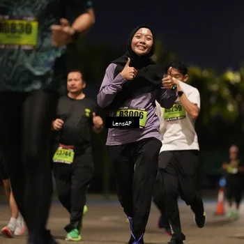Runner Photo 5320138
