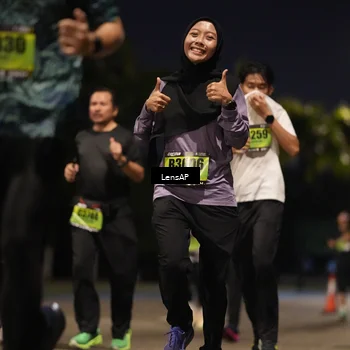 Runner Photo 5320139