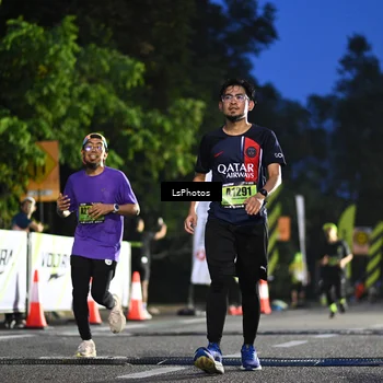 Runner Photo 5320140