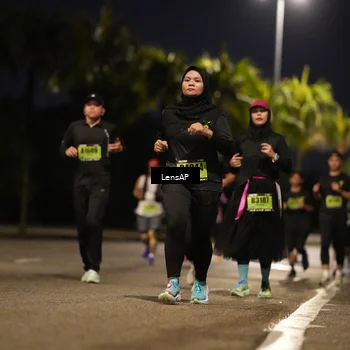 Runner Photo 5320172