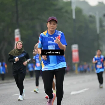 Runner Photo 5320196