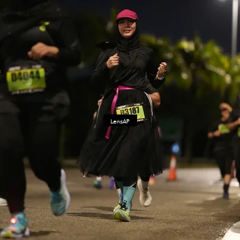 Runner Photo 5320204