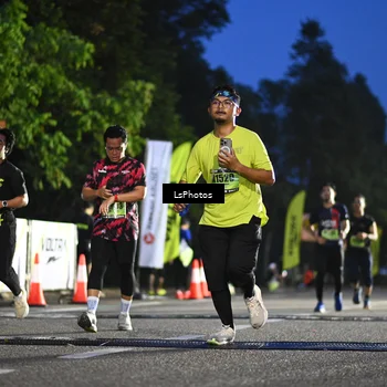Runner Photo 5320205