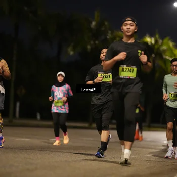 Runner Photo 5320213