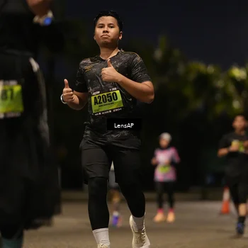 Runner Photo 5320216