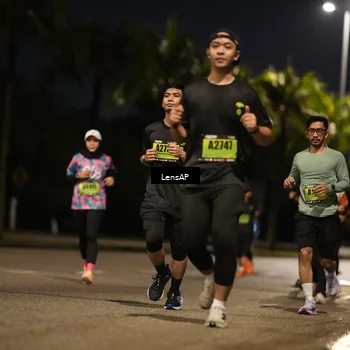 Runner Photo 5320221
