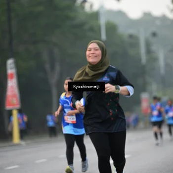 Runner Photo 5320266