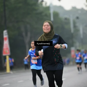 Runner Photo 5320283