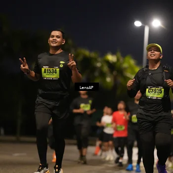 Runner Photo 5320297