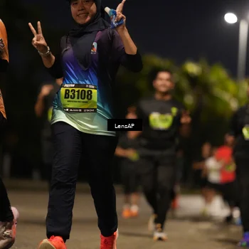Runner Photo 5320300