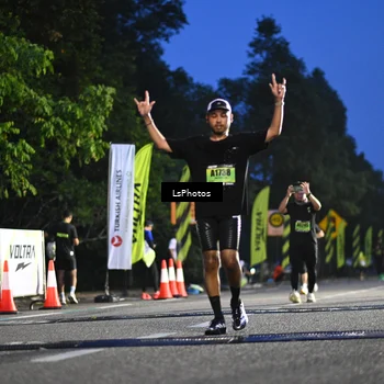 Runner Photo 5320320