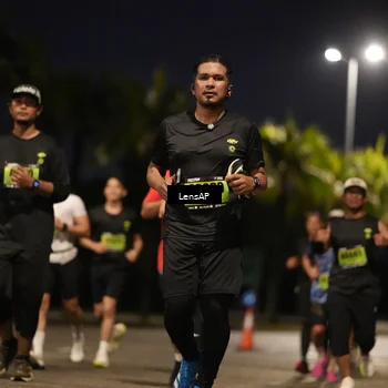 Runner Photo 5320324
