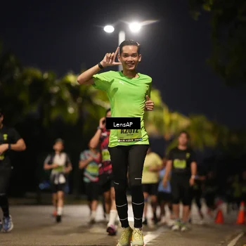 Runner Photo 5320364