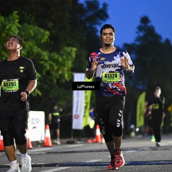 Runner Photo 5320370