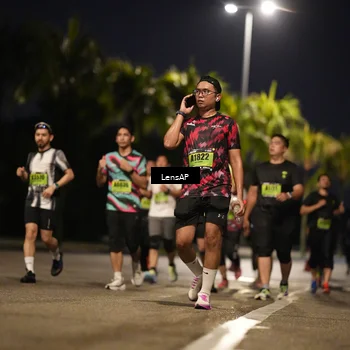 Runner Photo 5320374