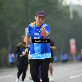 Runner Photo 5320376