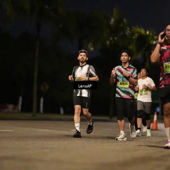 Runner Photo 5320377