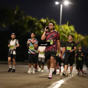 Runner Photo 5320378