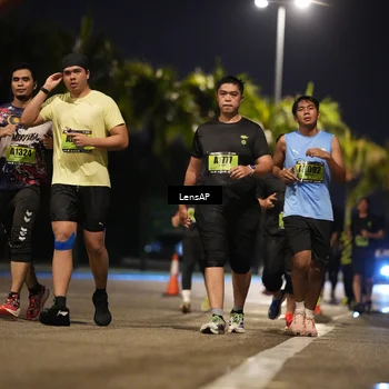 Runner Photo 5320386
