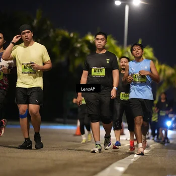 Runner Photo 5320392