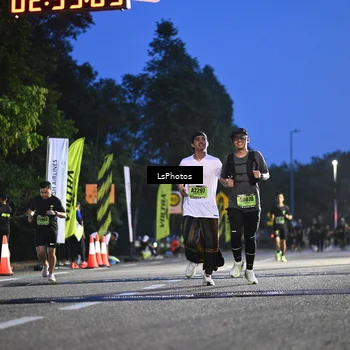Runner Photo 5320393