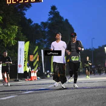 Runner Photo 5320395